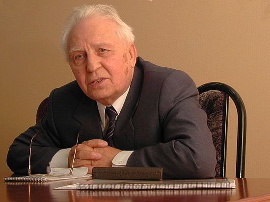 Легендарный руководитель Томской области Егор Лигачев отмечает 96-летие 