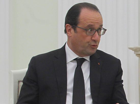 Действующий президент Франции не будет баллотироваться на второй срок