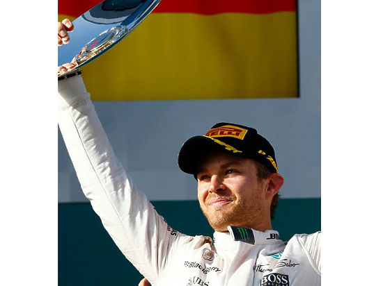 Чемпион мира-2016 в «Формуле-1» Росберг объявил о завершении карьеры