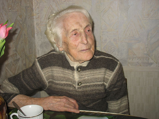 Корреспондент «МК» встретился с живой свидетельницей подвига комсомолки во время битвы под Москвой 75 лет назад