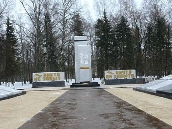 У «Вечного огня» в Костроме вспомнят погибших земляков