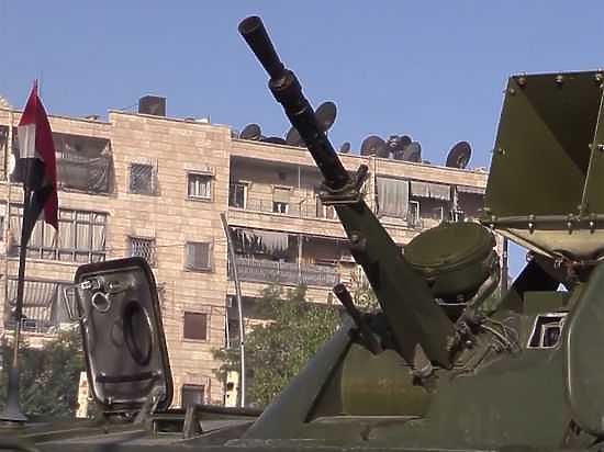 Российское военное ведомство ответило на обвинения в препятствовании поставкам помощи в Алеппо