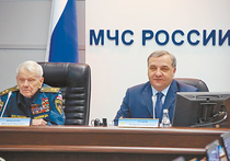 На прошлой неделе в МЧС России состоялось отчетно-выборное собрание ветеранской организации ведомства