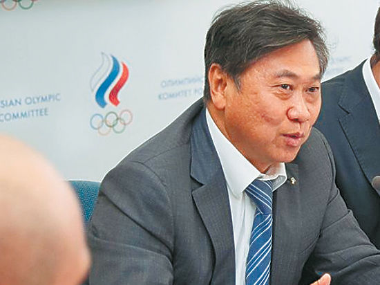 Президент Федерации каратэ России Сергей Цой - обладатель пятого дана JKMO