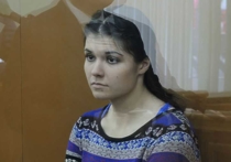 Судебное следствие по делу Варвары Карауловой, которую обвиняют в том, что она хотела примкнуть к террористам в Сирии, закончилось в понедельник, 5 декабря, в Московском городском военном суде
