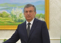 Центризбирком Узбекистана в 16 часов по местному времени огласил имя нового президента страны