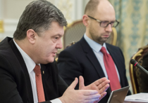 На Украине продолжают обсуждать последствия нового «касетного скандала»