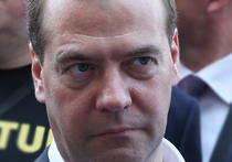 Генпрокурор Израиля Авихай Мандельблит поручил проверить, имел ли право министр сельского хозяйства дарить российскому премьеру Дмитрию Медведеву  беспилотник за 50 тысяч долларов