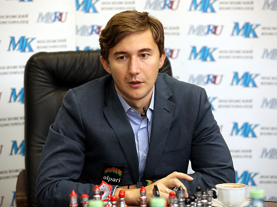 Знаменитый шахматист в редакции «МК» раскрыл секреты мастерства