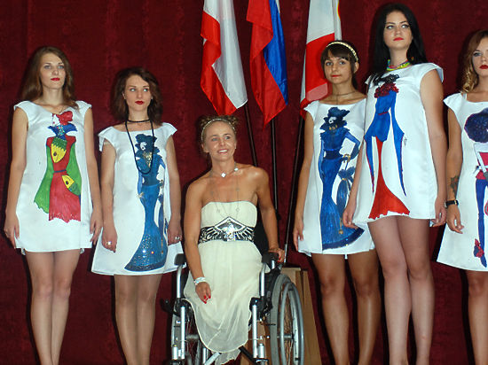 Лишившаяся ног уроженка Челябинска стала лауреатом премии «За волю к победе»