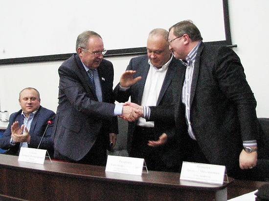 Подписано соглашение о партнерстве между ПГТУ, группой компаний «Остек» и «Технотехом»