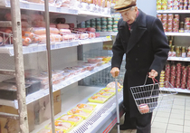В московских магазинах могут появиться стеллажи с бесплатными продуктами для малоимущих