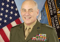 Президент-элект Дональд Трамп решил назначить министром внутренней безопасности отставного 4-звездного генерала морской пехоты Джона Келли
