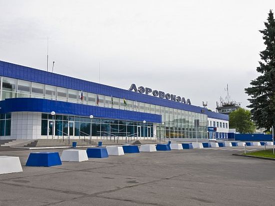 Новокузнецкий аэропорт признали непригодным для инвалидов 