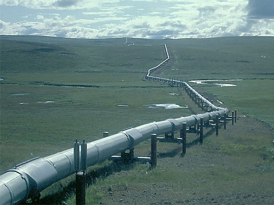 Нефтепроводы и проводы нефти
