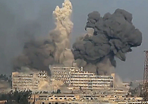 На днях в СМИ появились сообщения о том, что израильские воздушные силы нанесли удар по военному аэродрому в пригородах сирийского Дамаска