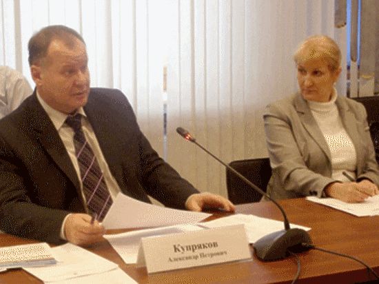 Министр Александр Купряков отчитался о работе ведомства за 2016 год