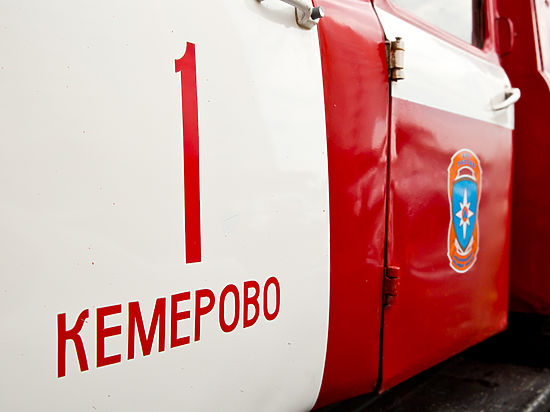 В Кемерове двое мужчин спасли детей при задымлении 