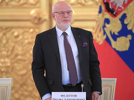 Михаил Федотов считает целесообразным провести довыборы общественным голосованием