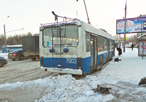 Еще весной, 10 марта, стало известно, что в рамках работ по благоустройству города на Садовом кольце планируют ликвидировать всю троллейбусную сеть