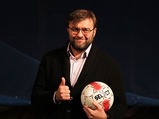 Михаил Пореченков верит, что крымские футболисты подтянут российскую сборную 