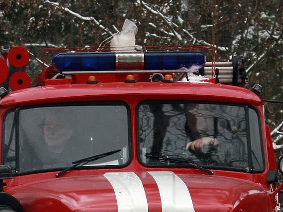 Московский школьник спустя полгода разыскал пожарных, спасших его от гибели
