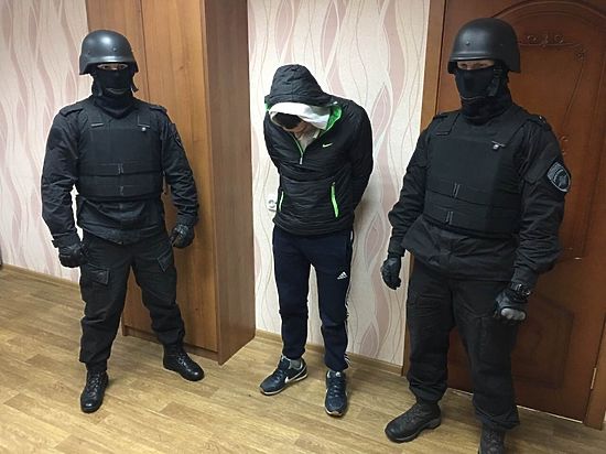 Героинового драгдилера арестовали в Костроме