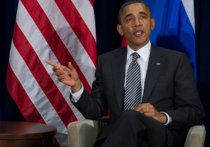 Президент США Барак Обама в эфире шоу на канале Comedy Central обвинил Москву в попытке повлиять на результаты президентских выборов при помощи взлома электронной почты демократической партии