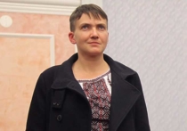 Надежду Савченко начинают потихоньку выдавливать с политического поля «незалежной»