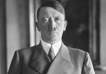 Третий рейх во главе с его фюрером — Гитлером был на наркотической игле