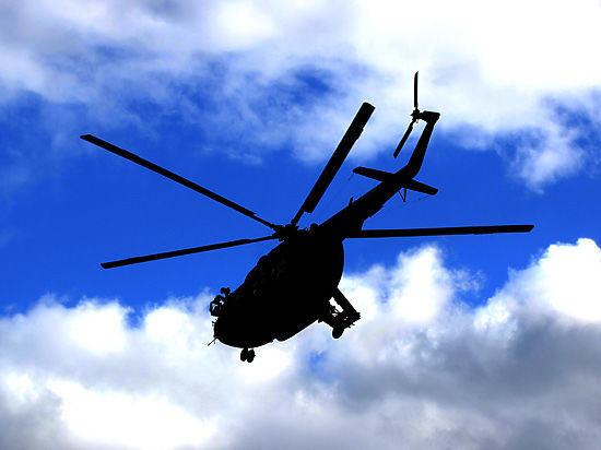 Проданные давно вертолеты вновь оказались на вооружении армии в модернизированном виде