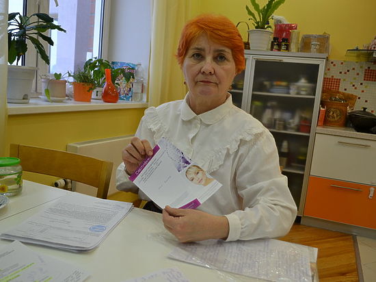 Пенсионерку «полечили» от несуществующего облысения на 134 тысячи рублей