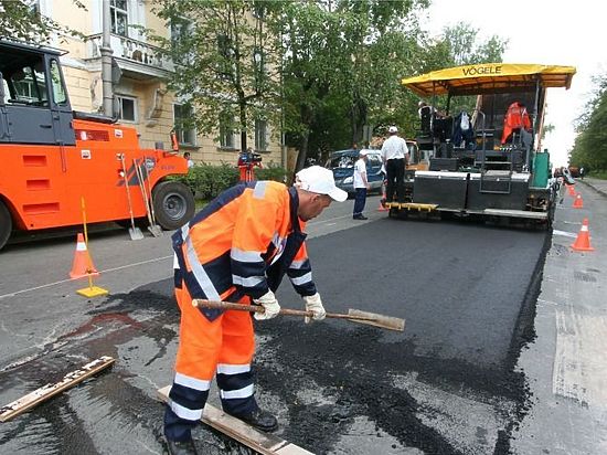 Костромской области выделили дополнительно 37, 6 млн рублей на проведение дорожных работ