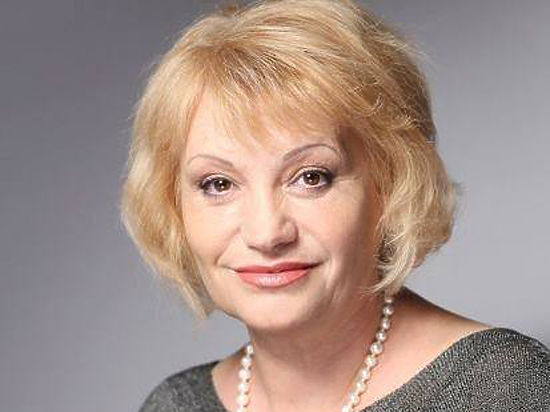 Лилия Шибанова ждет получения нового загранпаспорта