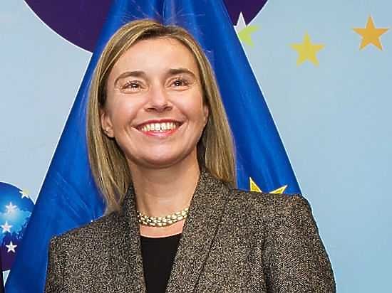 Еврокомиссар вспомнила, что у Брюсселя и Москвы есть общие интересы