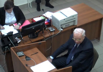 В Дорогомиловском районном суде в пятницу, 16 декабря, продолжилось рассмотрение процесса «Об установлении факта государственного переворота на Украине в 2014 году»