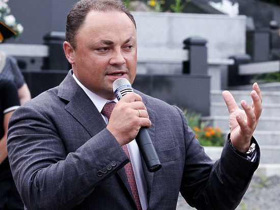 Глава администрации Владивостока Игорь Пушкарев оставлен под стражей