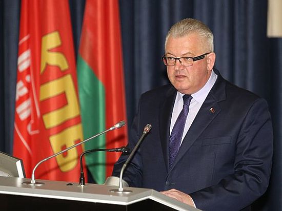 Президент Беларуси назначил новым министром образования новокузнечанина 