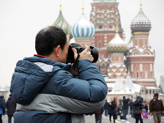 Спрос на отдых в России со стороны интуристов по итогам этого года может снова вырасти