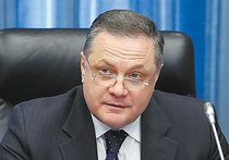 Заместитель главы МЧС России Владимир Артамонов: «Сейчас ответственность 
за благополучие людей значительно возрастает»