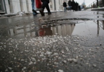 В 1500 рублей в среднем обходится москвичам ремонт одной пары сапог или ботинок, пострадавших от рассыпанных на дорогах реагентов