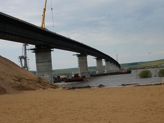 Шаткая тема с мостами: сроки сдачи мостов в Удмуртии традиционно откладываются