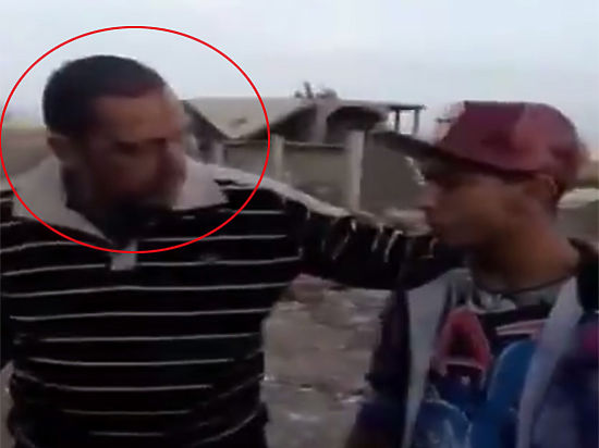 Оператор создавал постановочные фото с «окровавленными» детьми