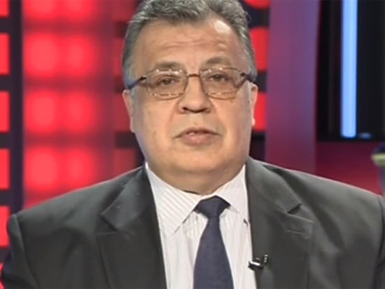 Дипломата убил накануне бывший полицейский