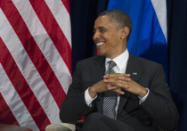 Действующий президент США Барак Обама накануне президентских выборов в стране связался с российским коллегой Владимиру Путину по так называемому красному телефону