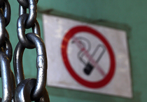 Российским любителям никотина в будущем году курить не запретят, но их жизнь усложнится