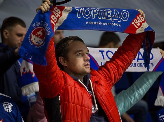 Нижегородский хоккейный клуб «Торпедо» покинули Белопашенцев, Тюляпкин  и Петтерссон