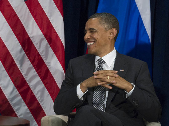 Уходящий президент США потребовал, чтобы Москва не вмешивалась в ход президентской гонки
