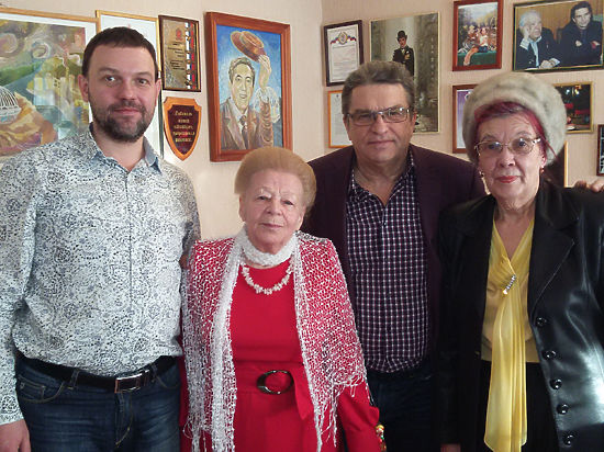 Директор Екатеринбургского цирка Анатолий Марчевский о планах на Новый год, «культурном фастфуде» и ценах на билеты 