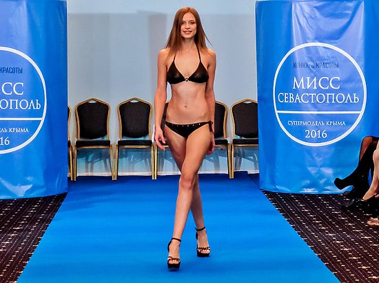 19-летняя Екатерина Матвеева будет представлять город Севастополь на национальных конкурсах красоты.